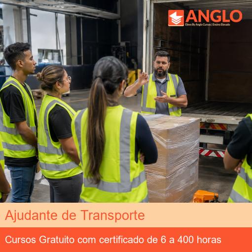 Ajudante de Transporte